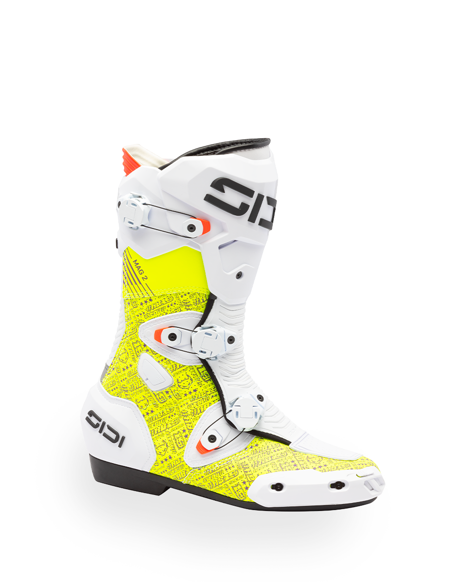 Sidi Mag 2 Air Boots