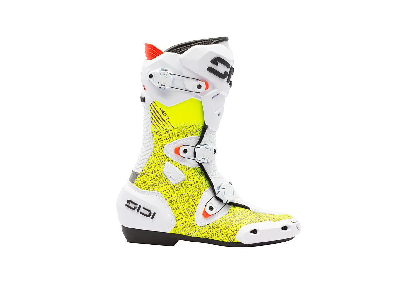 Sidi Mag 2 Air Boots