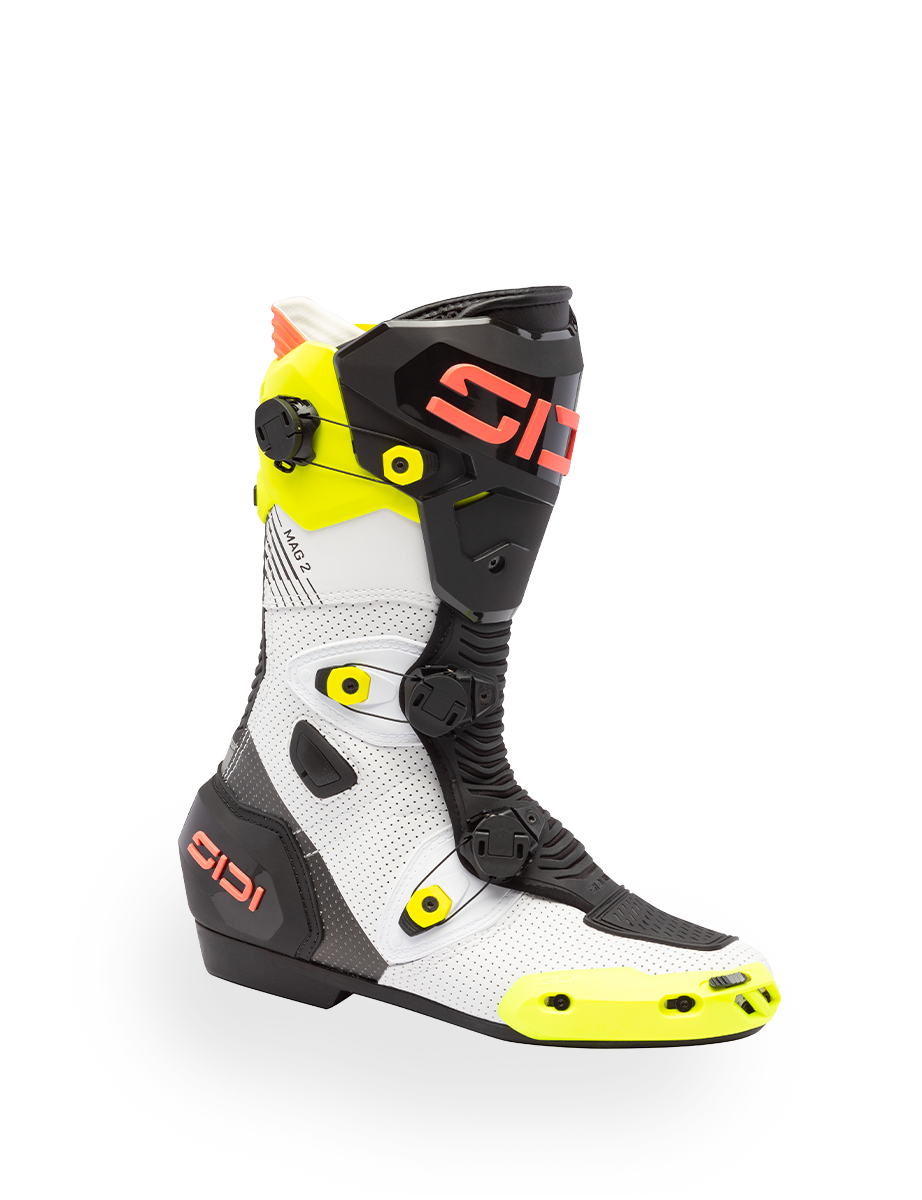 Sidi Mag 2 Air Boots