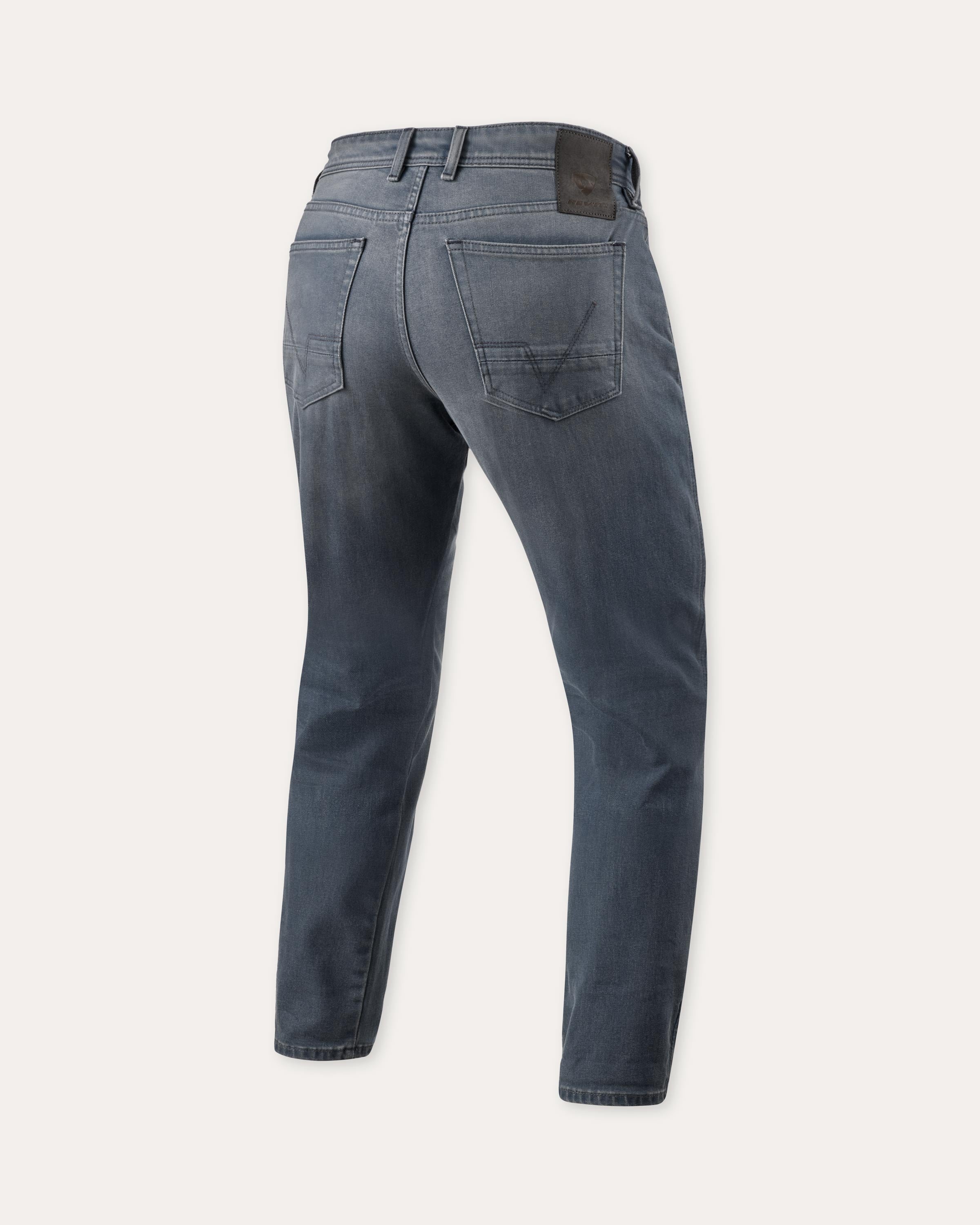 Revit Keegan Tapered Jeans
