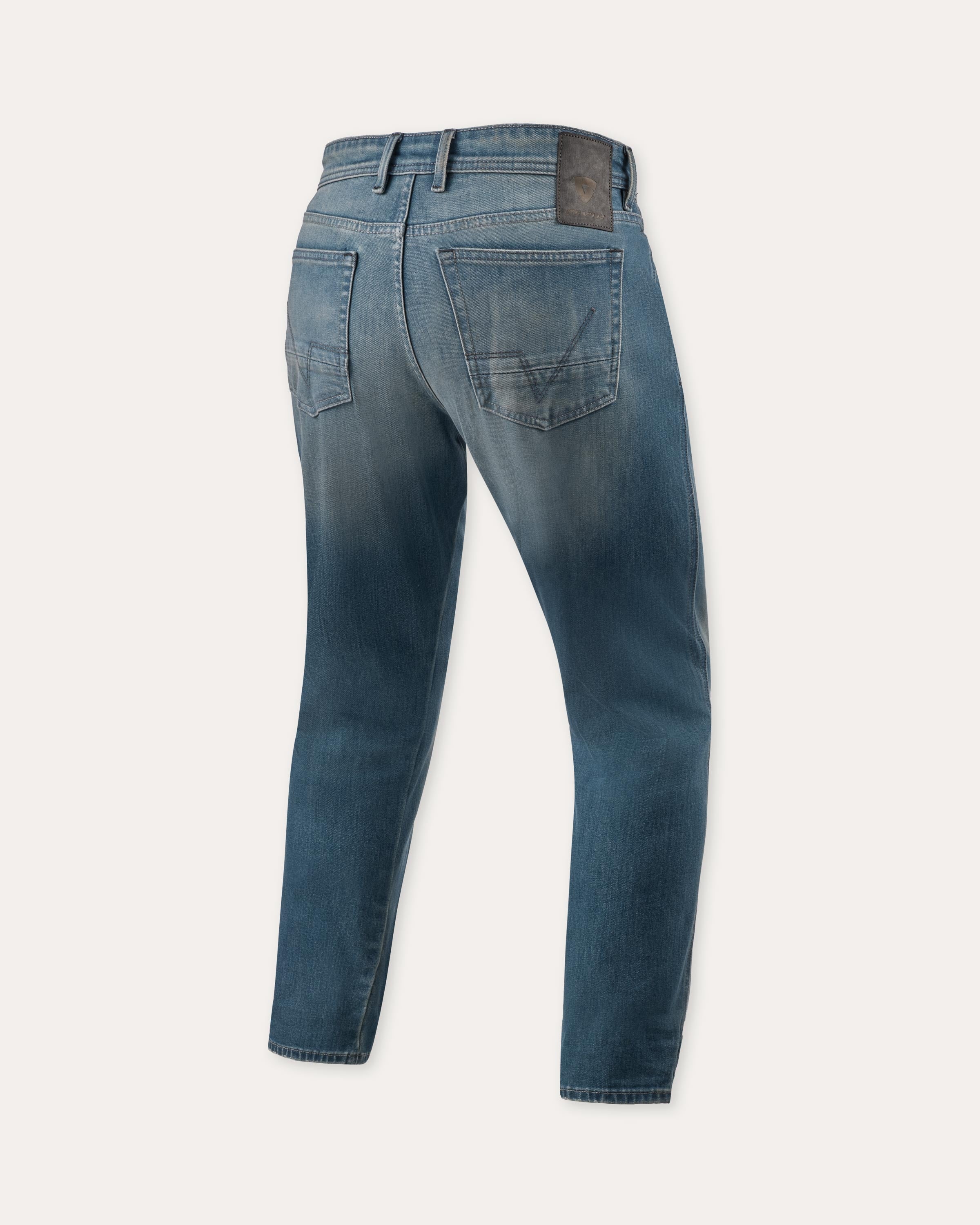 Revit Keegan Tapered Jeans