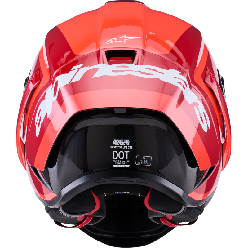 Alpinestars Supertech R10 Arius Helmet