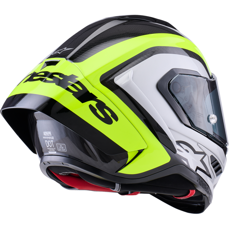 Alpinestars Supertech R10 Arius Helmet