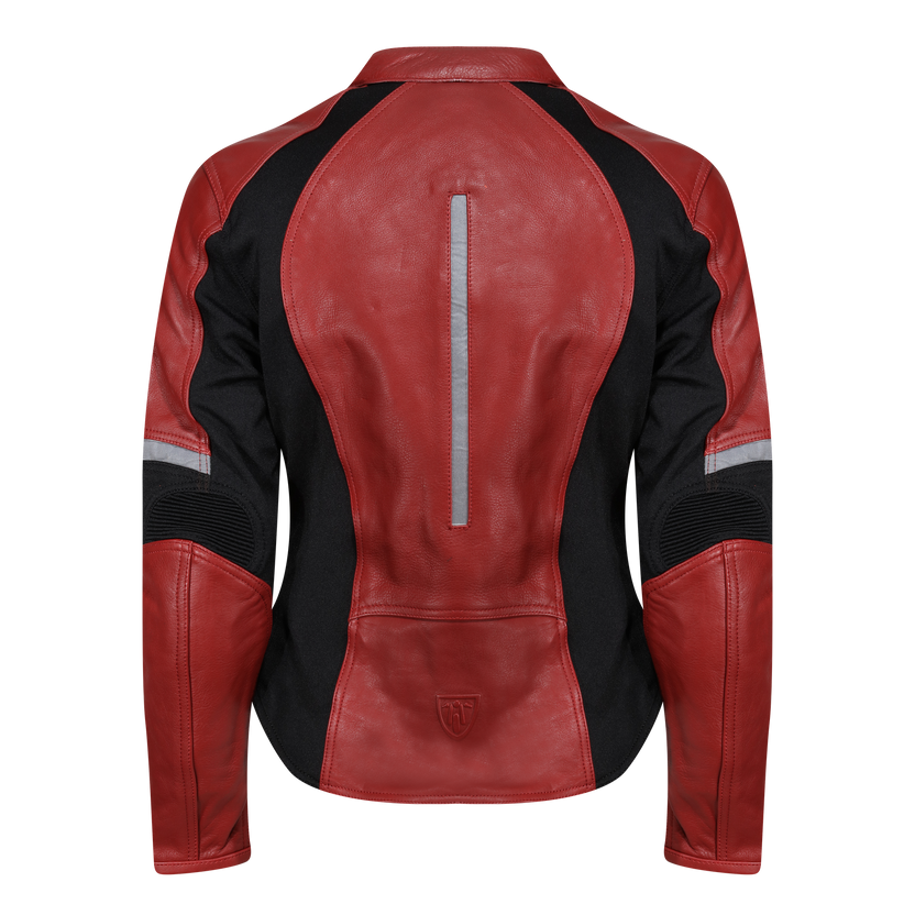 Fiona Women's Leather Jacket