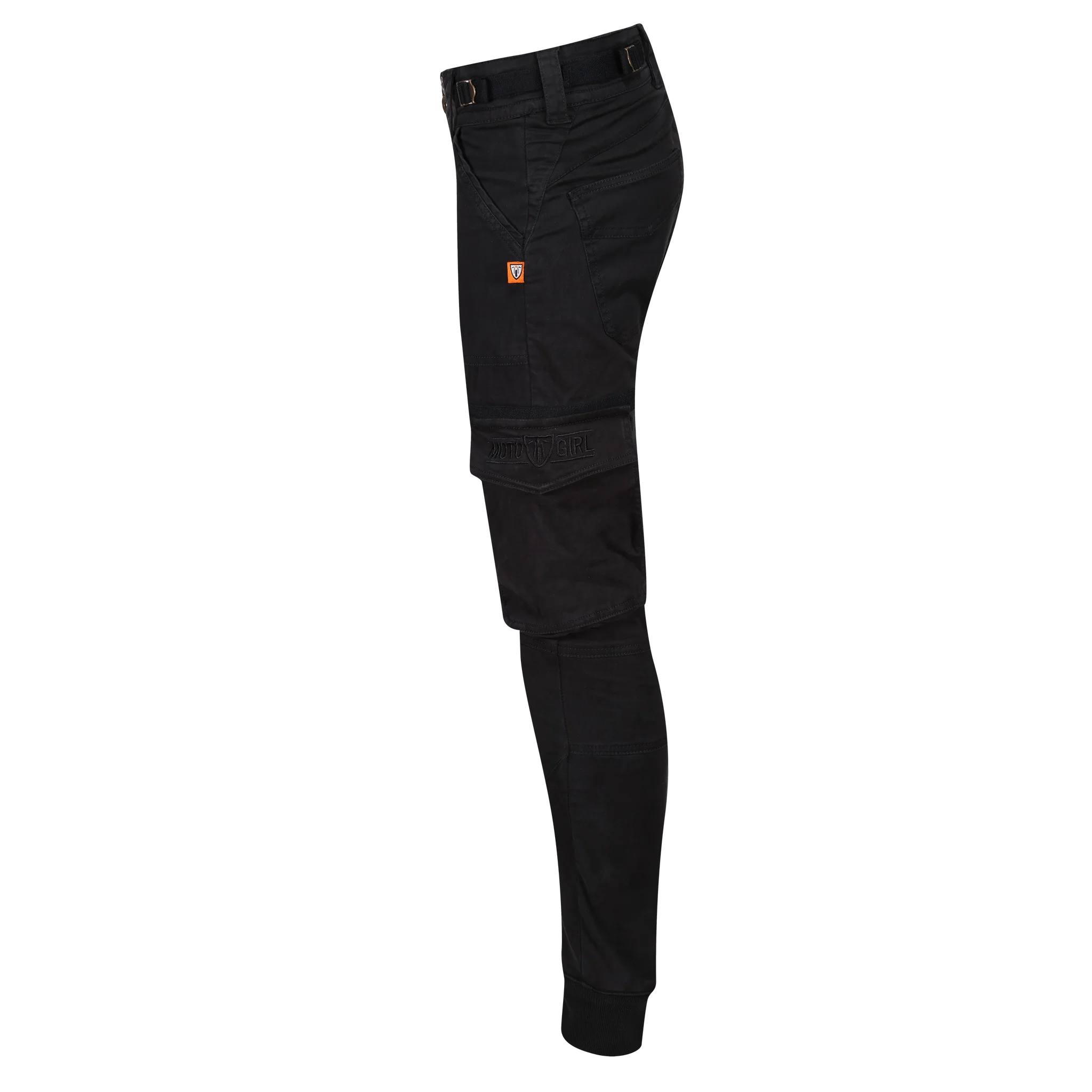 MotoGirl Lara Cargo Trousers