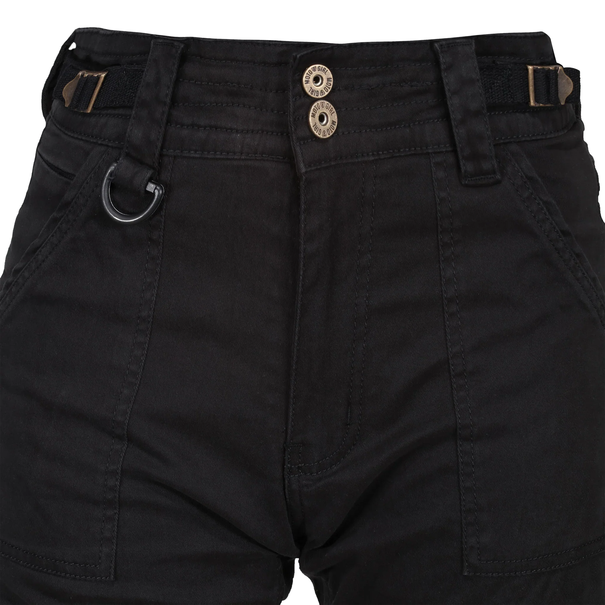 MotoGirl Lara Cargo Trousers