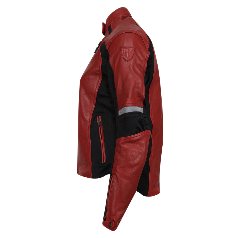 Fiona Women's Leather Jacket