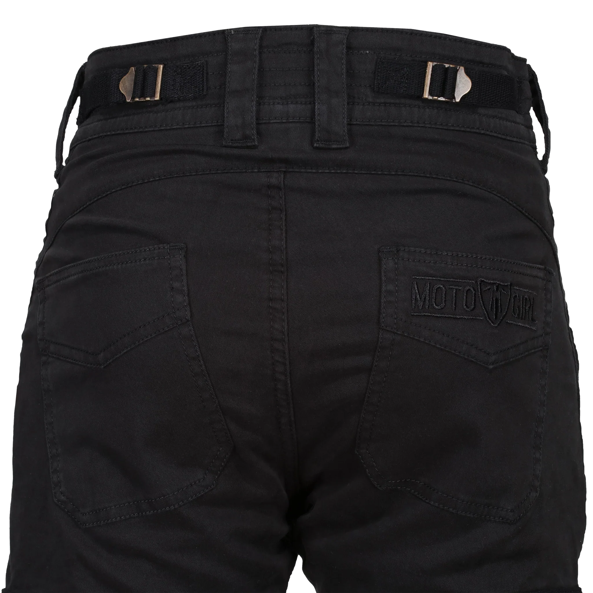 MotoGirl Lara Cargo Trousers
