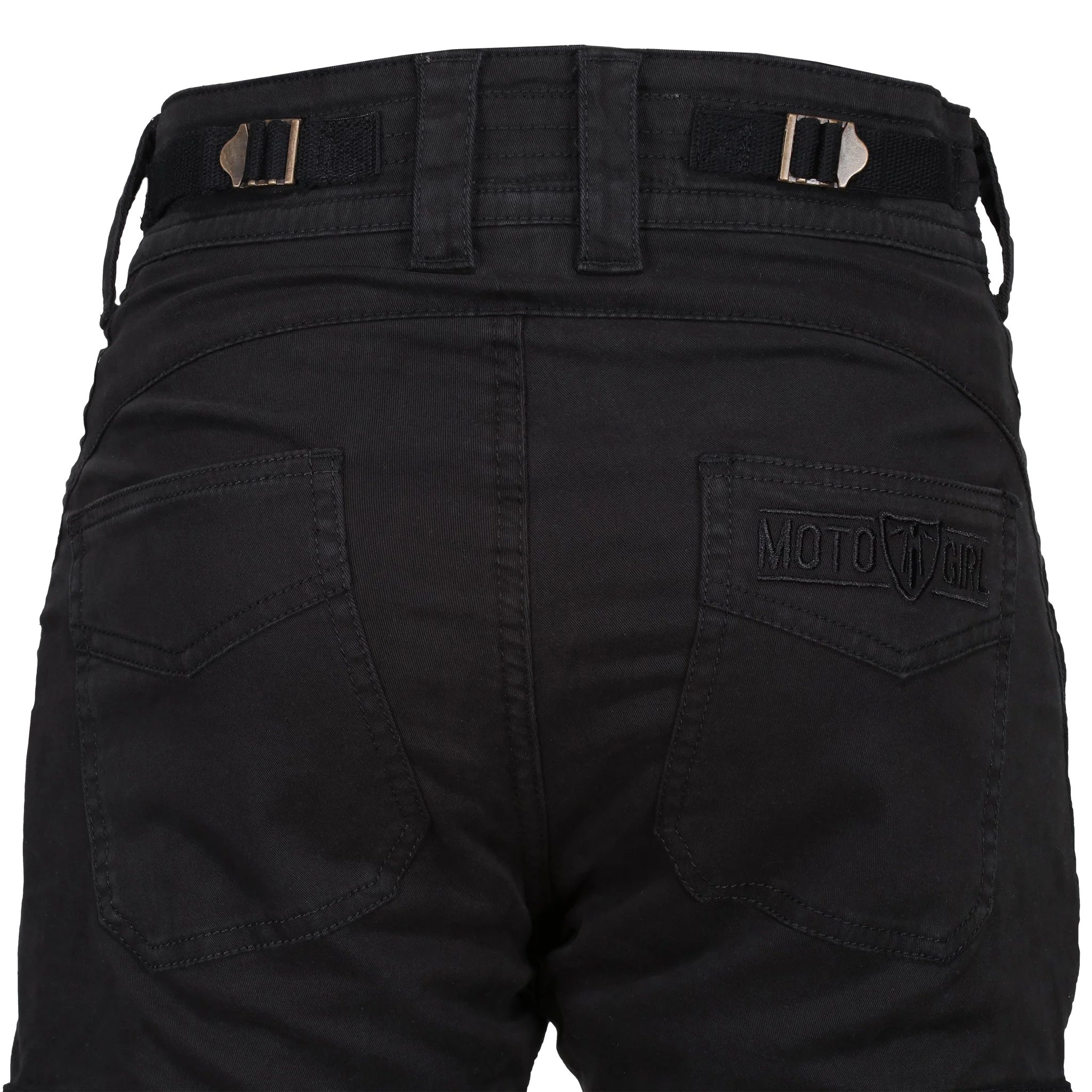 MotoGirl Lara Cargo Trousers