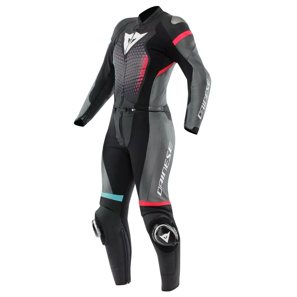 Dainese Fulminea Women's 2 PC Leather Suit