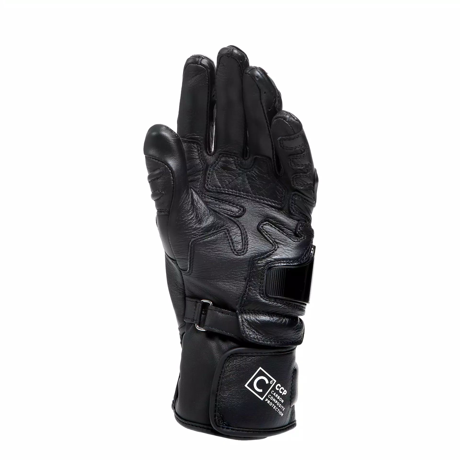 Dainese Carbon 4 Long Women's Leather Gloves