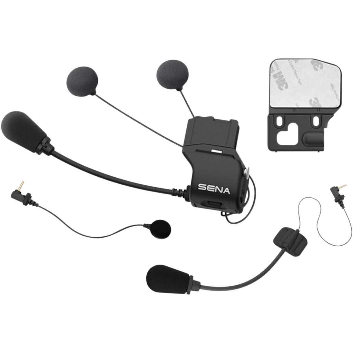 Sena 50S/30K/20S Helmet Clamp Kit with Slim Speakers