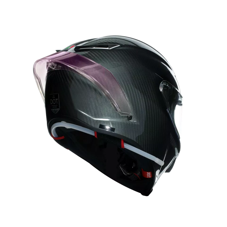 AGV Pista GP RR Ghiaccio Helmet