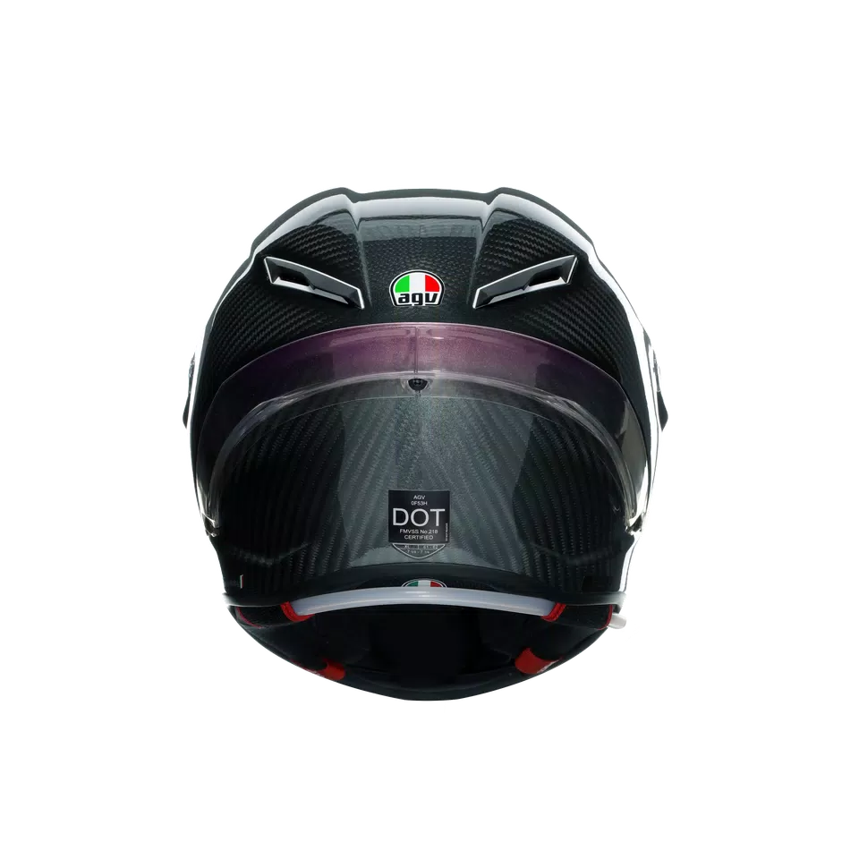 AGV Pista GP RR Ghiaccio Helmet