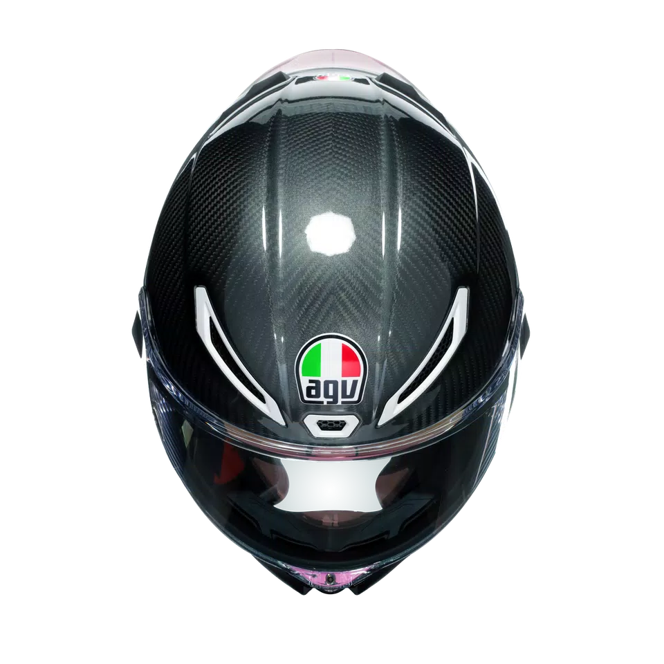 AGV Pista GP RR Ghiaccio Helmet