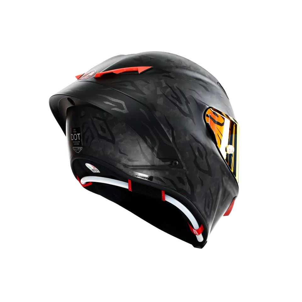 AGV Pista GP RR Pantera Helmet