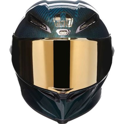 AGV Pista GP RR Acqua Carbon Full Face Helmet