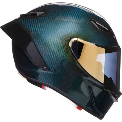 AGV Pista GP RR Acqua Carbon Full Face Helmet