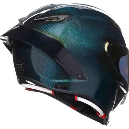 AGV Pista GP RR Acqua Carbon Full Face Helmet
