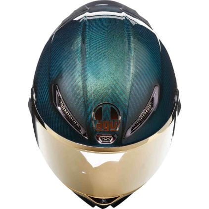 AGV Pista GP RR Acqua Carbon Full Face Helmet