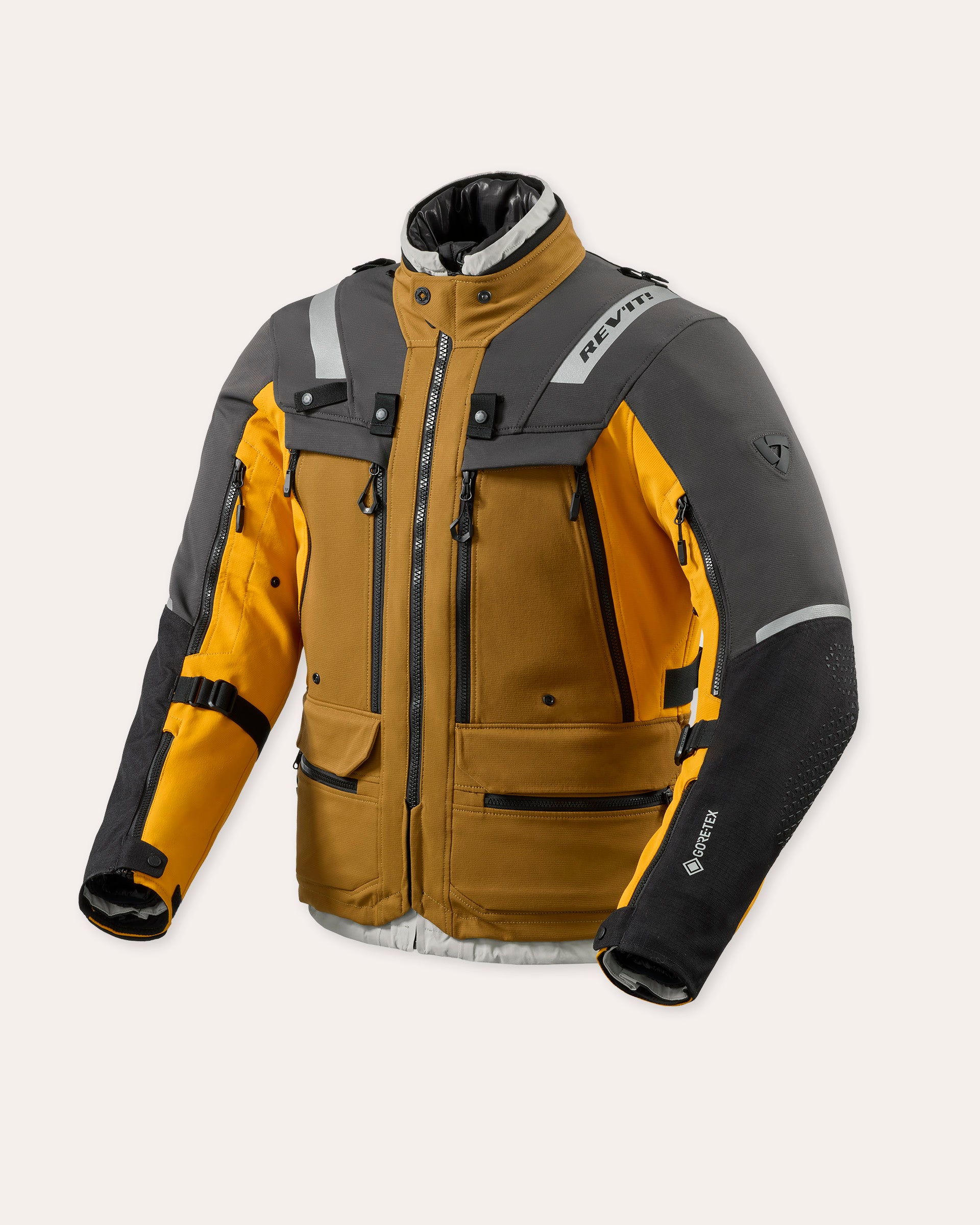 Rev'it! Jacket Defender 4 GTX (Pre-Order)