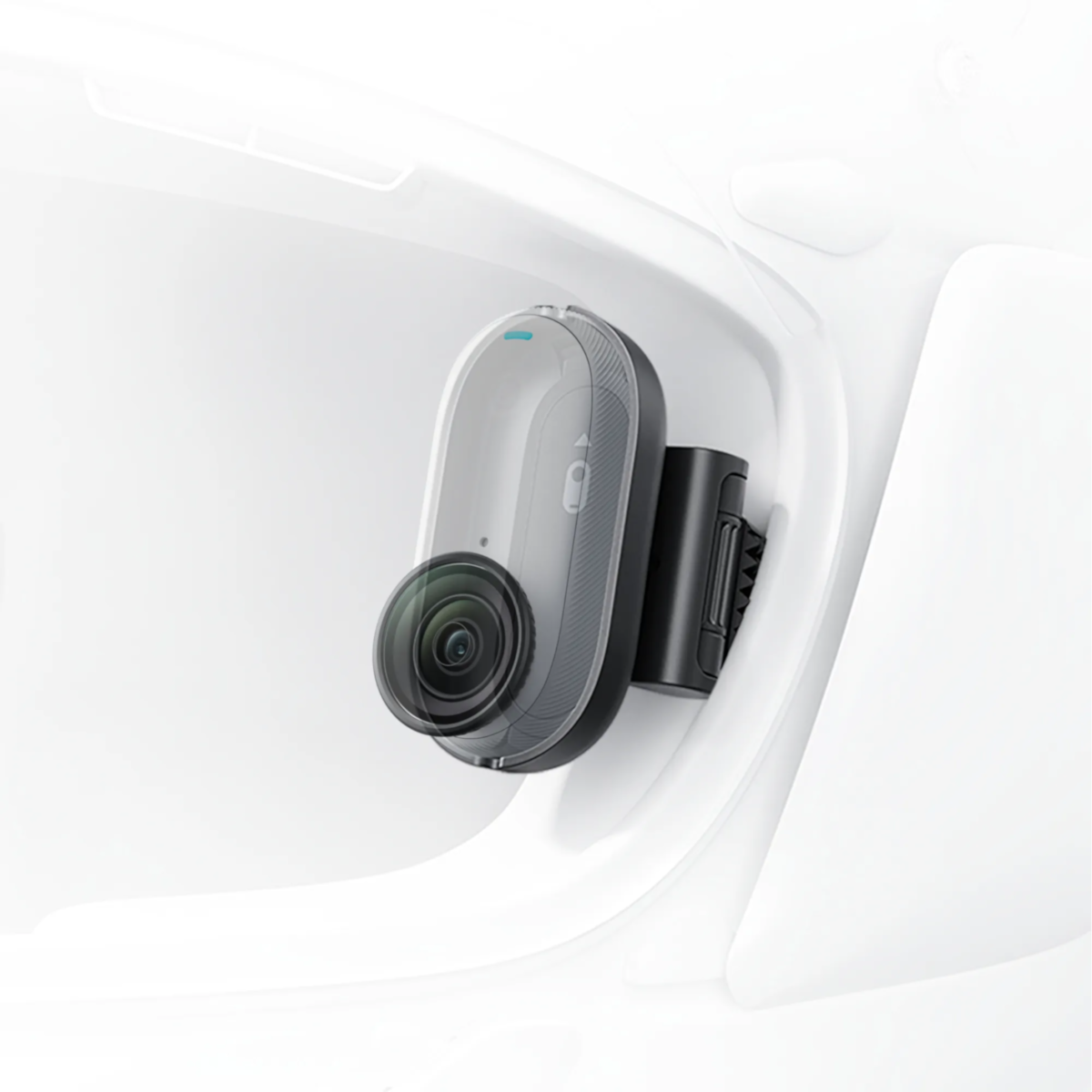 INSTA360 - GO 3S In-Helmet POV Mount