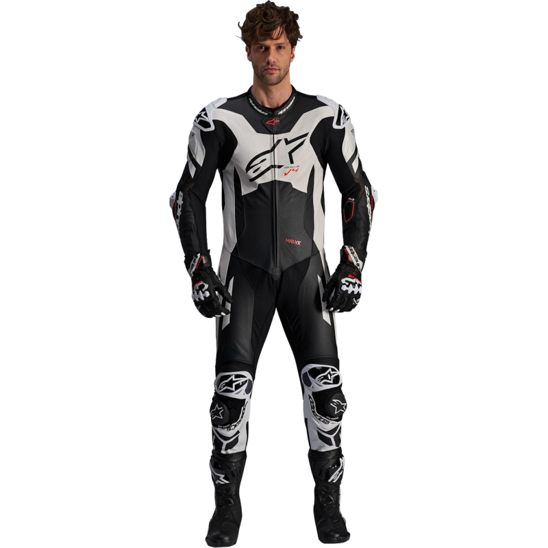 Alpinestars GP Plus V4 Sprint One-Piece Leather Suit