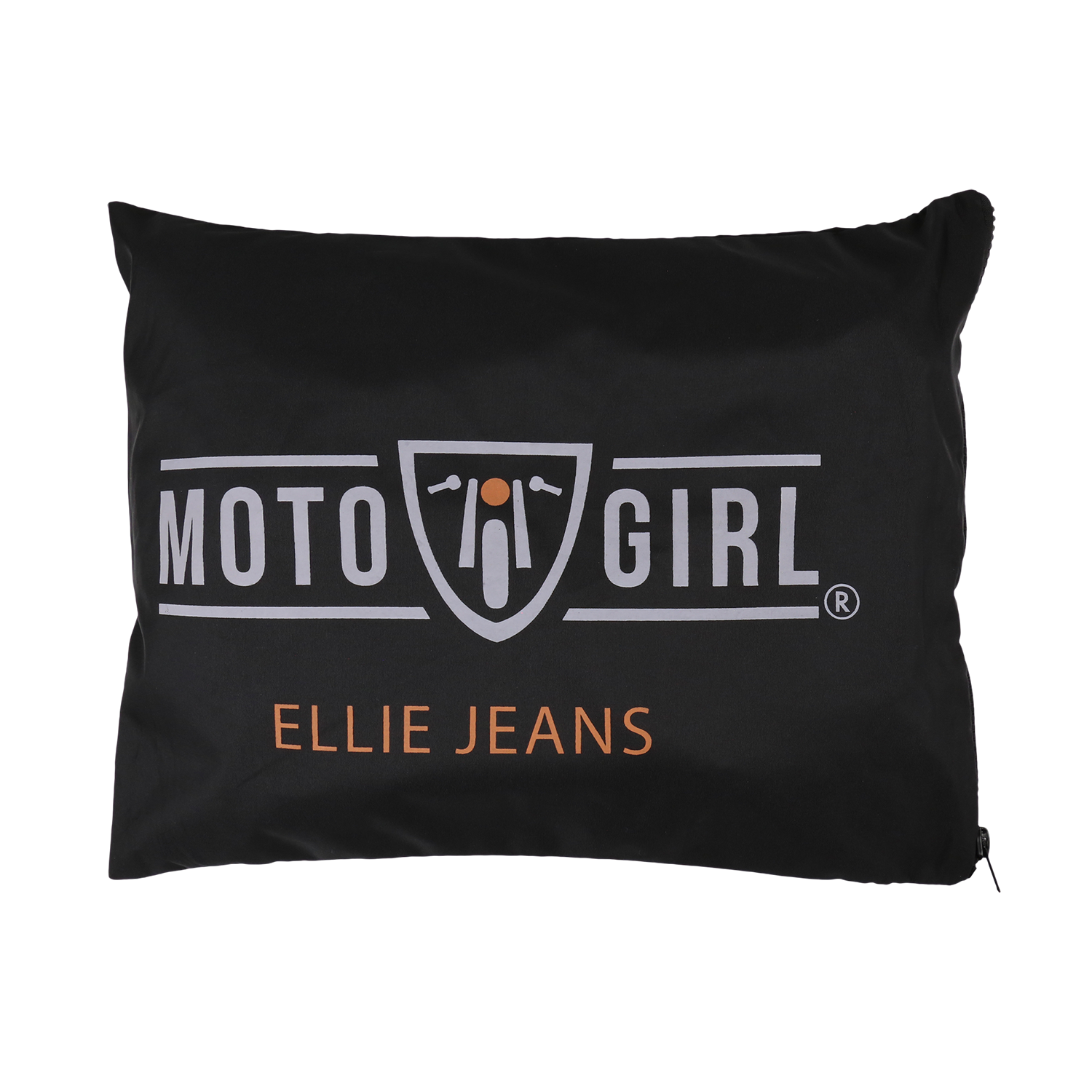 Motogirl Ellie Black Jeans
