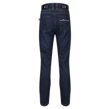 Motogirl Ellie Black Jeans