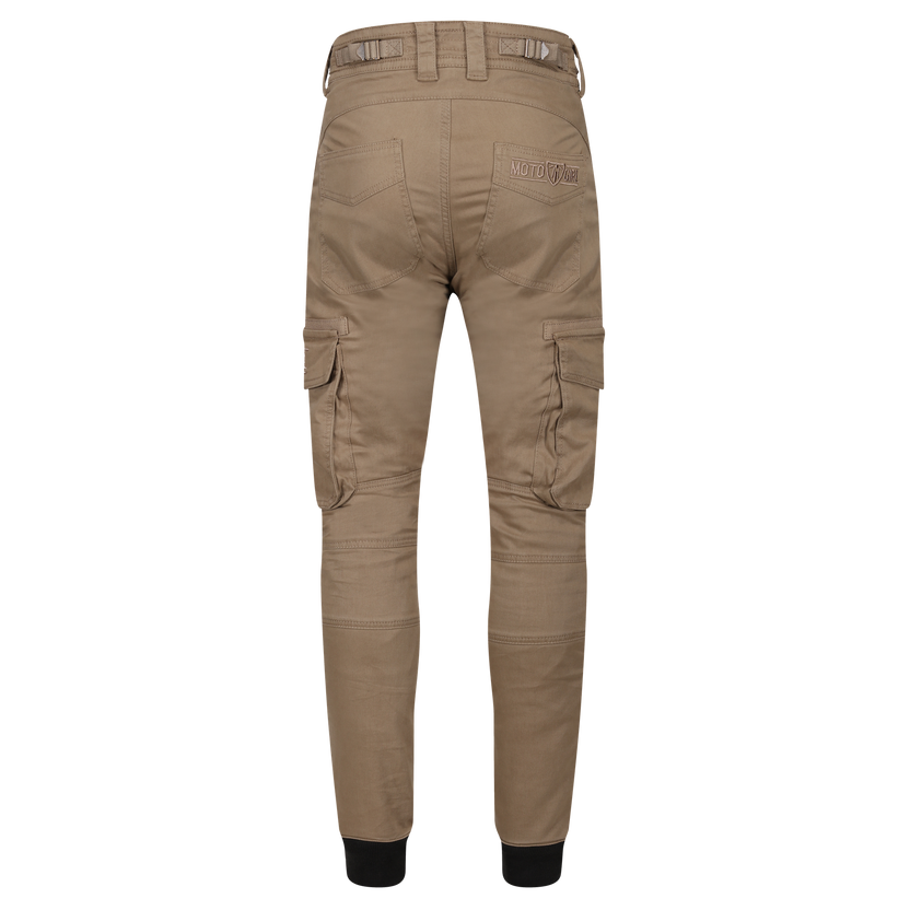 MotoGirl Lara Cargo Trousers