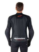Alpinestars Faster V3 Airflow Leather Jacket