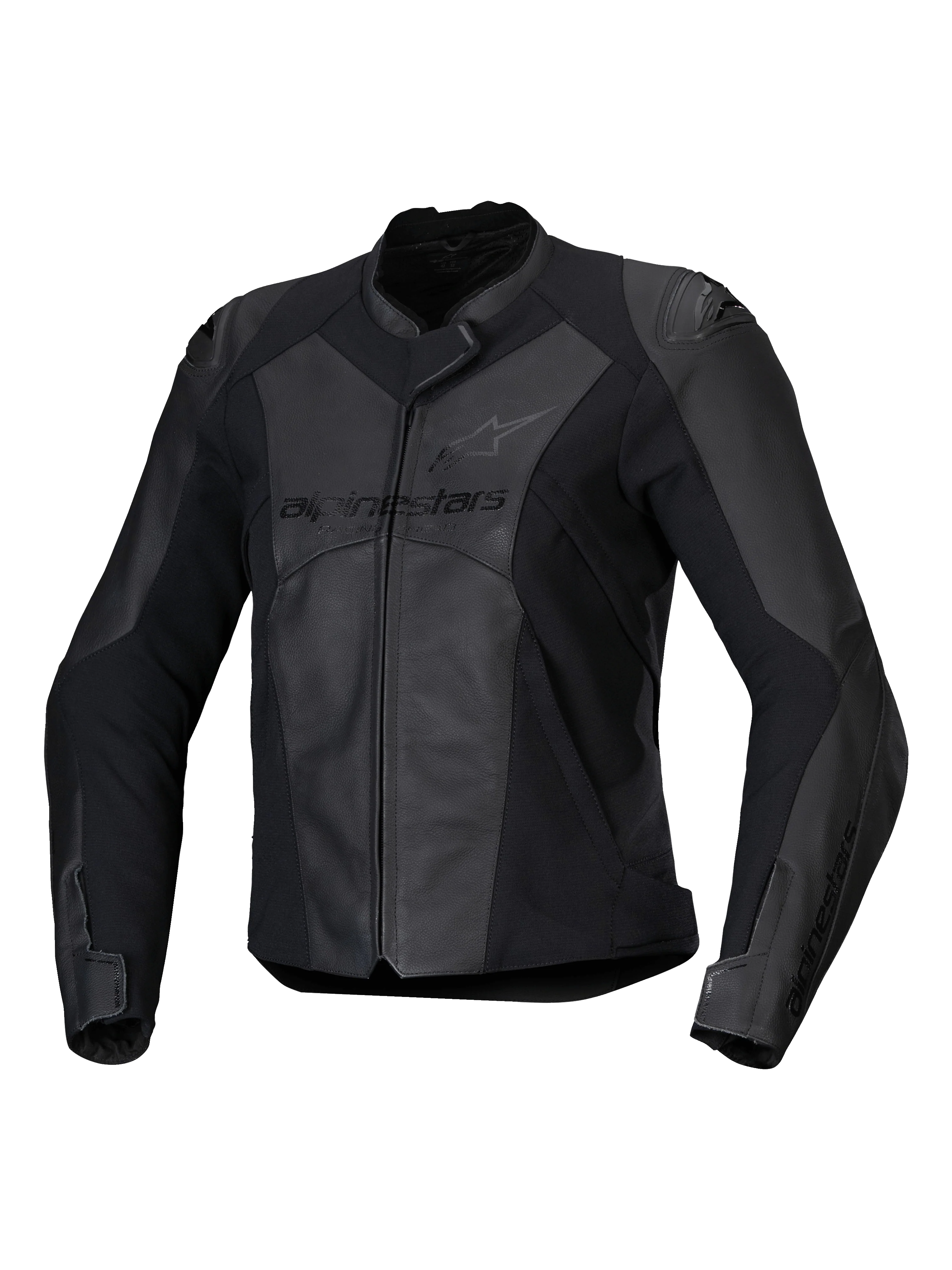 Alpinestars Stella Women's Faster V3 Leather Jacket