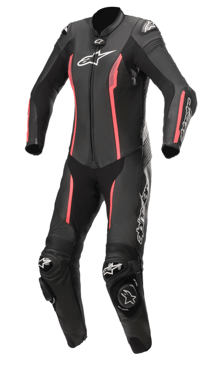 Alpinestars Women's Stella Missile V2 One-Piece Leather Suit