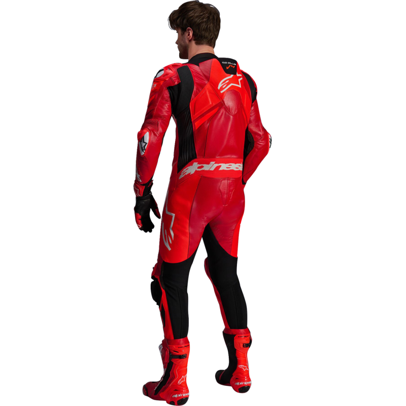 Alpinestars GP Plus V4 Sprint One-Piece Leather Suit