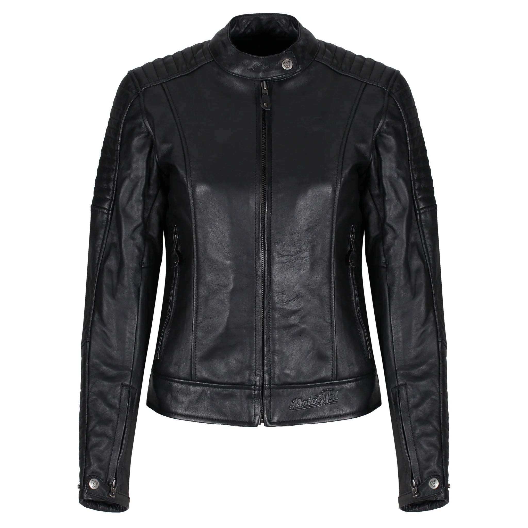 MotoGirl Valerie Leather Jacket