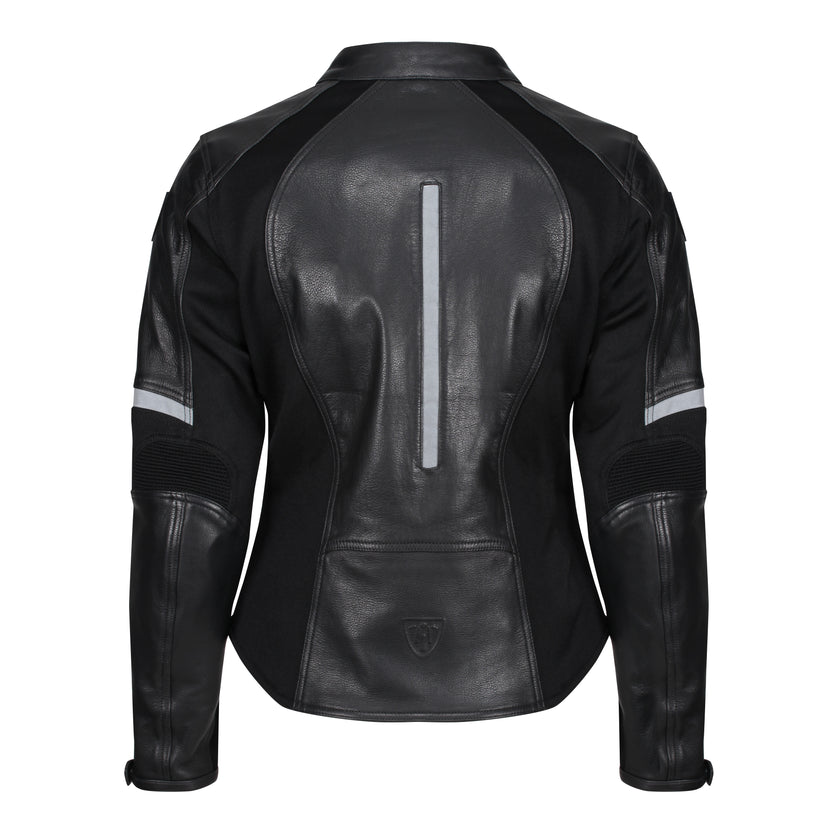Fiona Women's Leather Jacket
