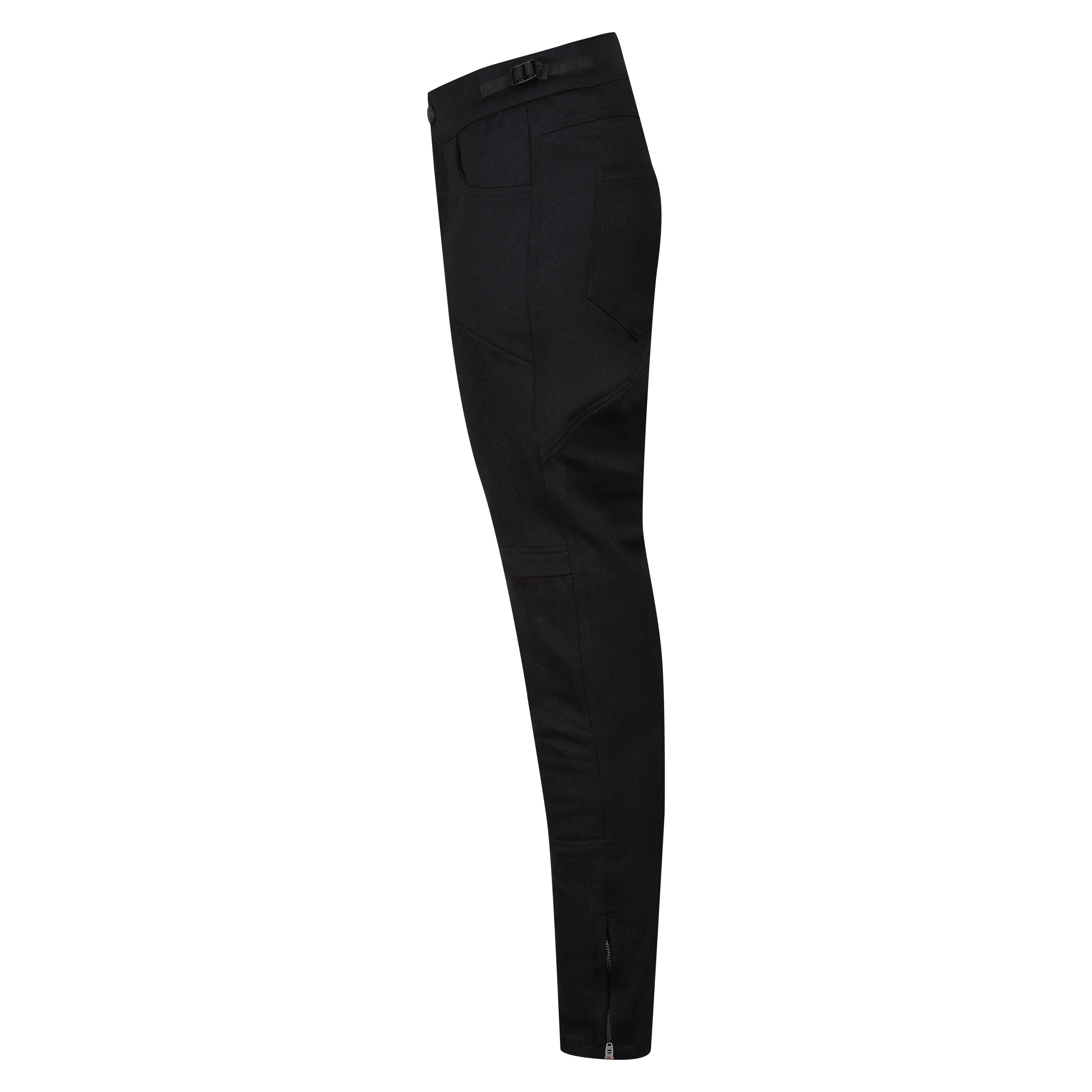Motogirl Nimi Zip Trousers