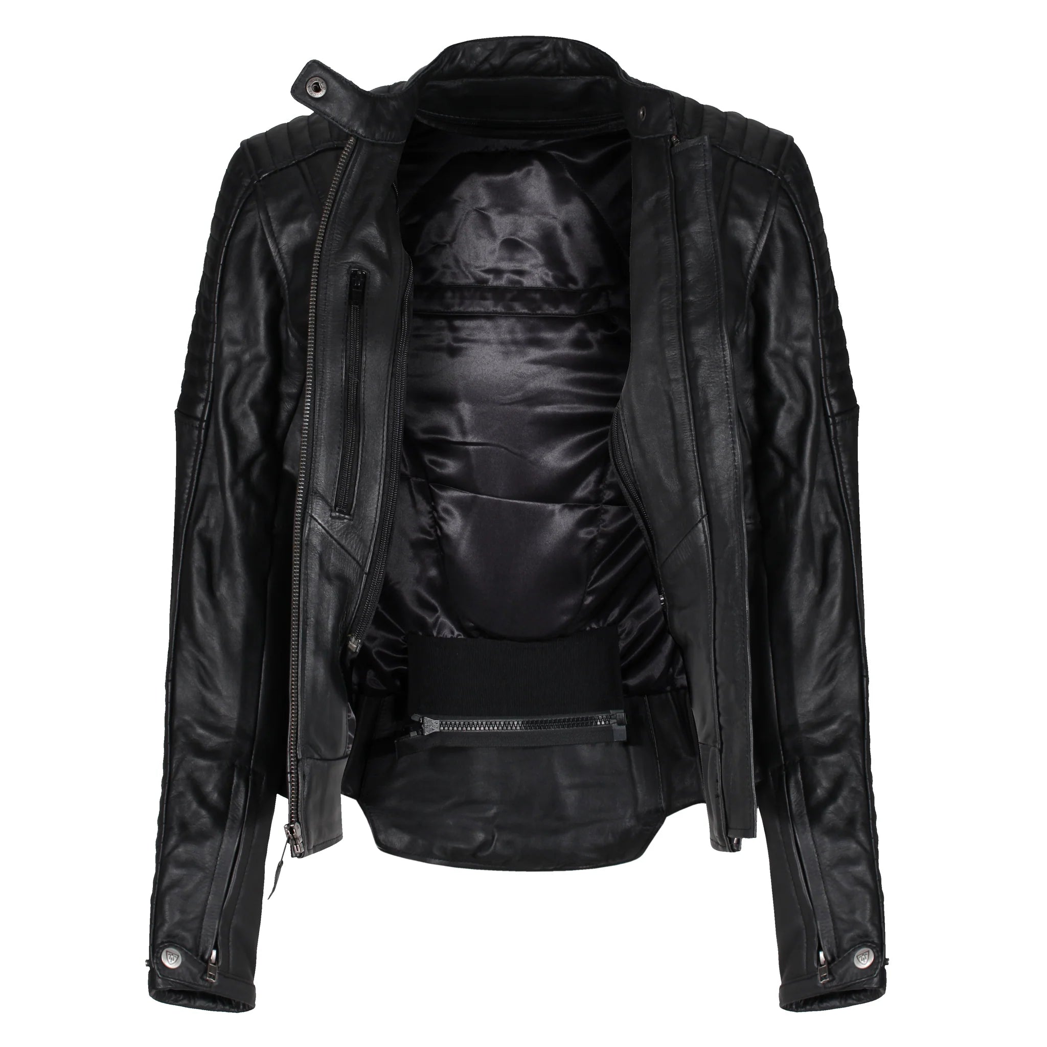 MotoGirl Valerie Leather Jacket