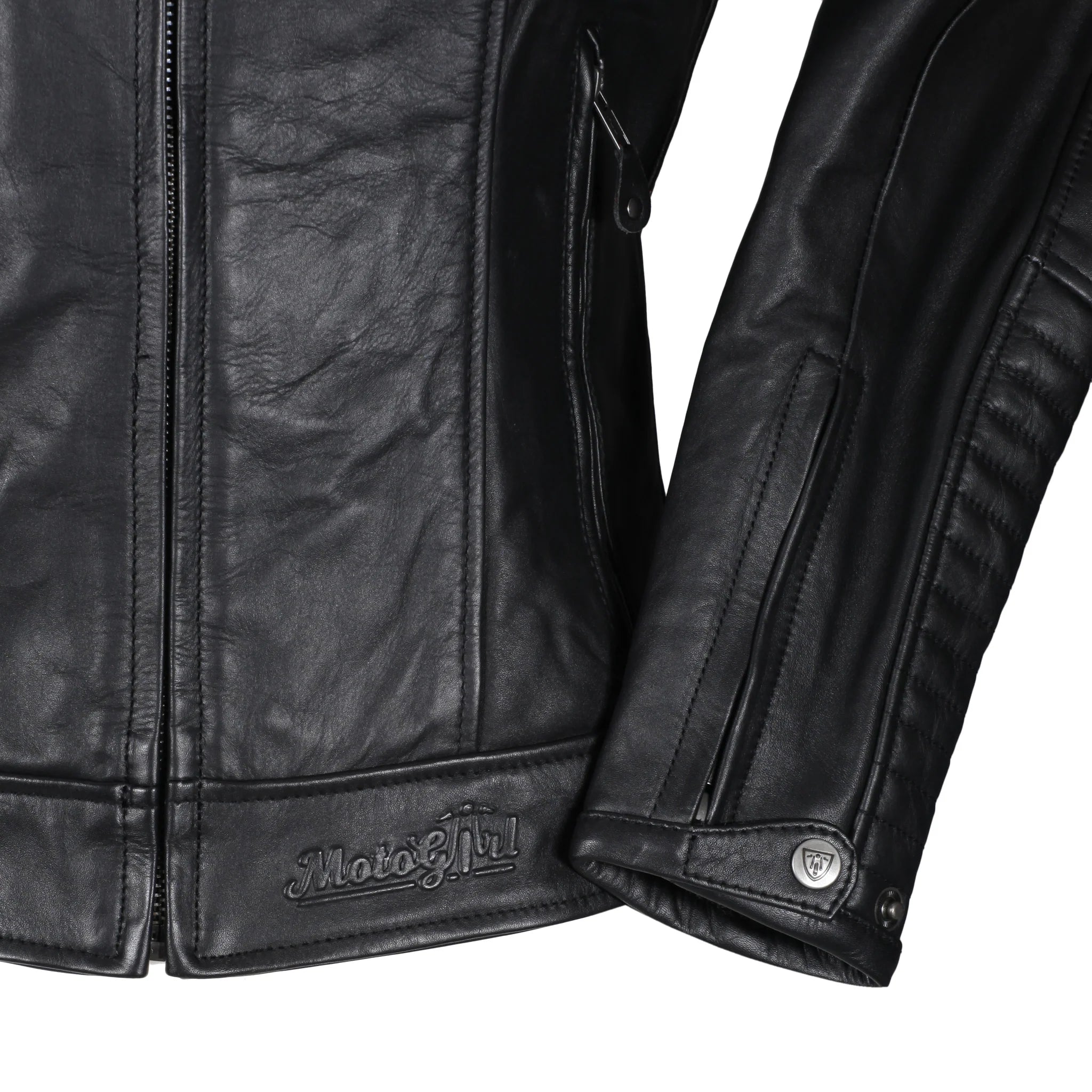 MotoGirl Valerie Leather Jacket
