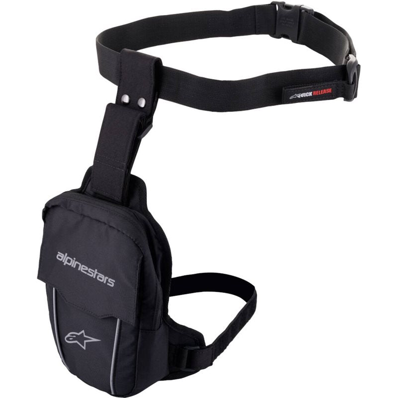Alpinestars Access Thigh Bag (Black)
