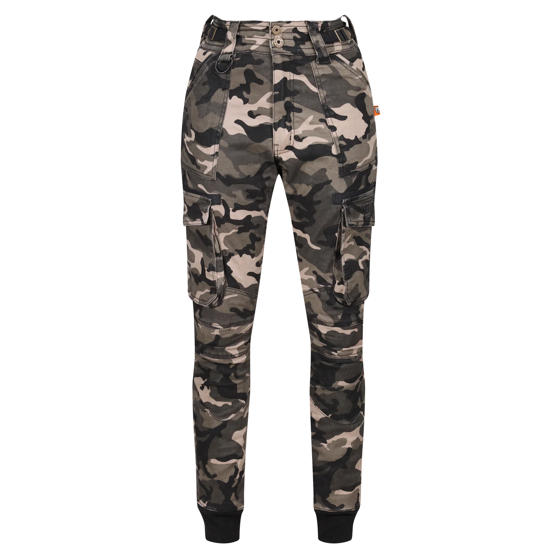 MotoGirl Lara Cargo Trousers
