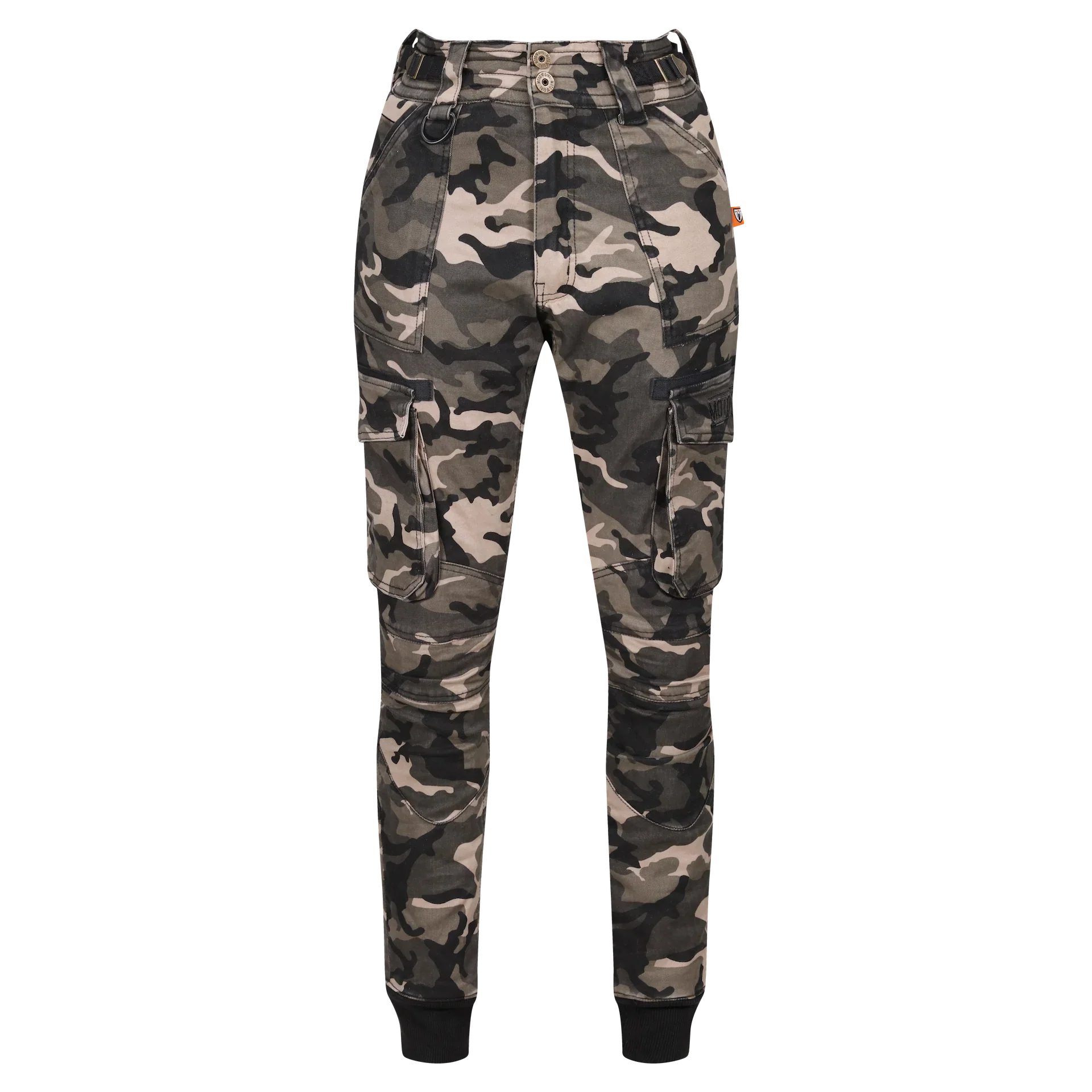 MotoGirl Lara Cargo Trousers