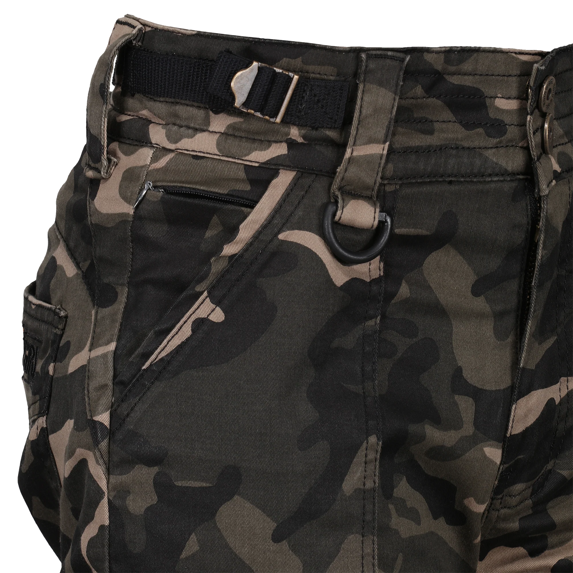 MotoGirl Lara Cargo Trousers
