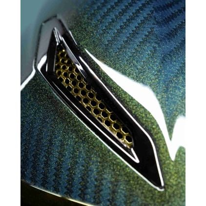 AGV Pista GP RR Acqua Carbon Full Face Helmet