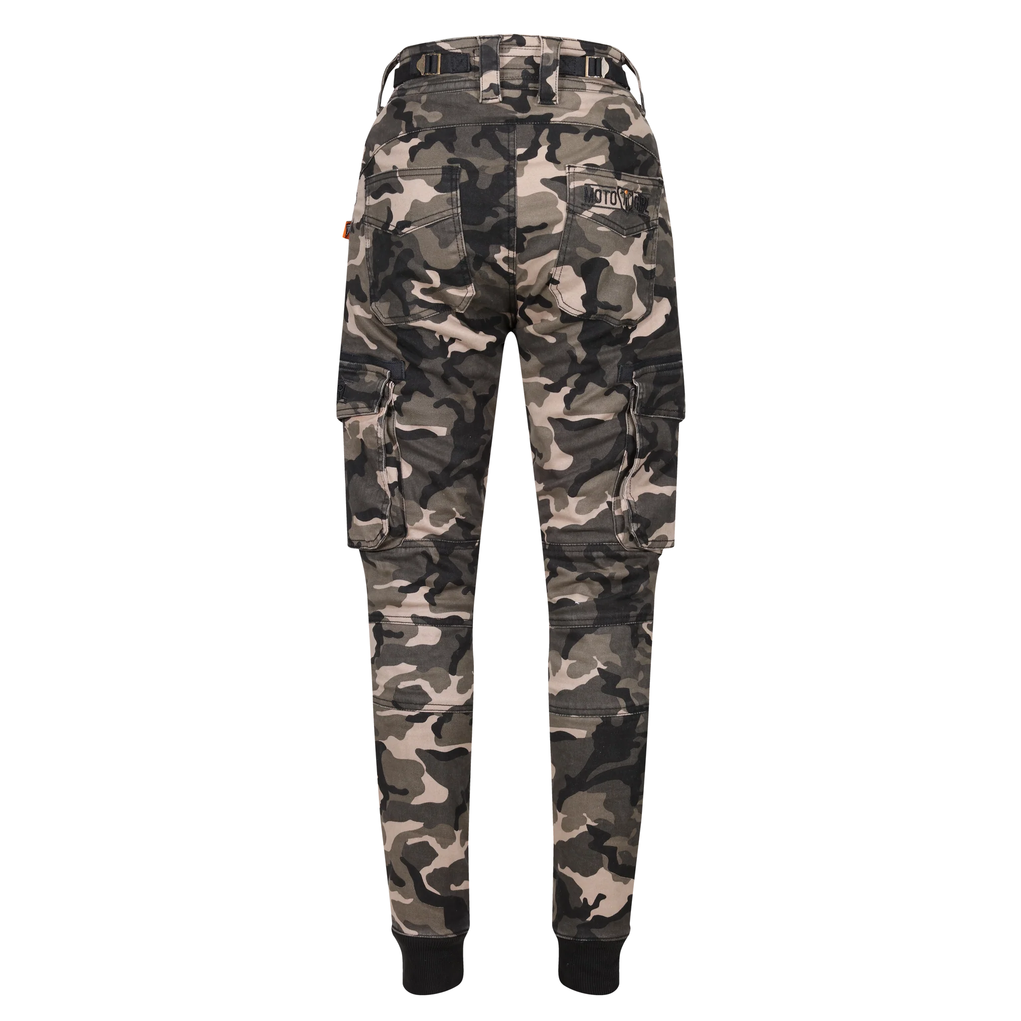 MotoGirl Lara Cargo Trousers