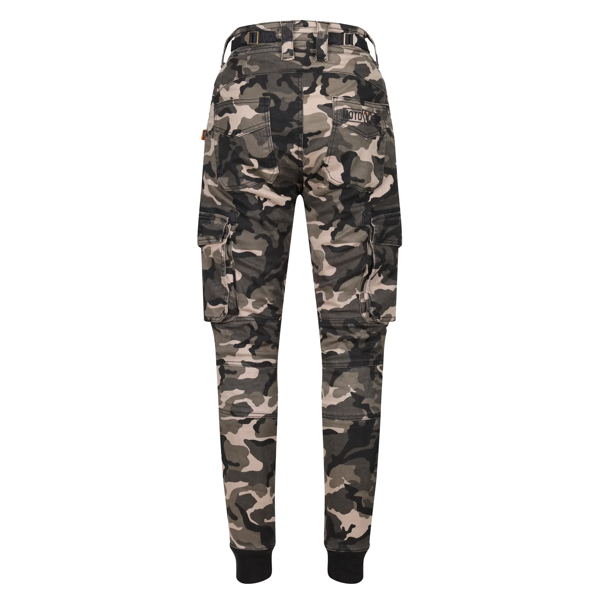 MotoGirl Lara Cargo Trousers