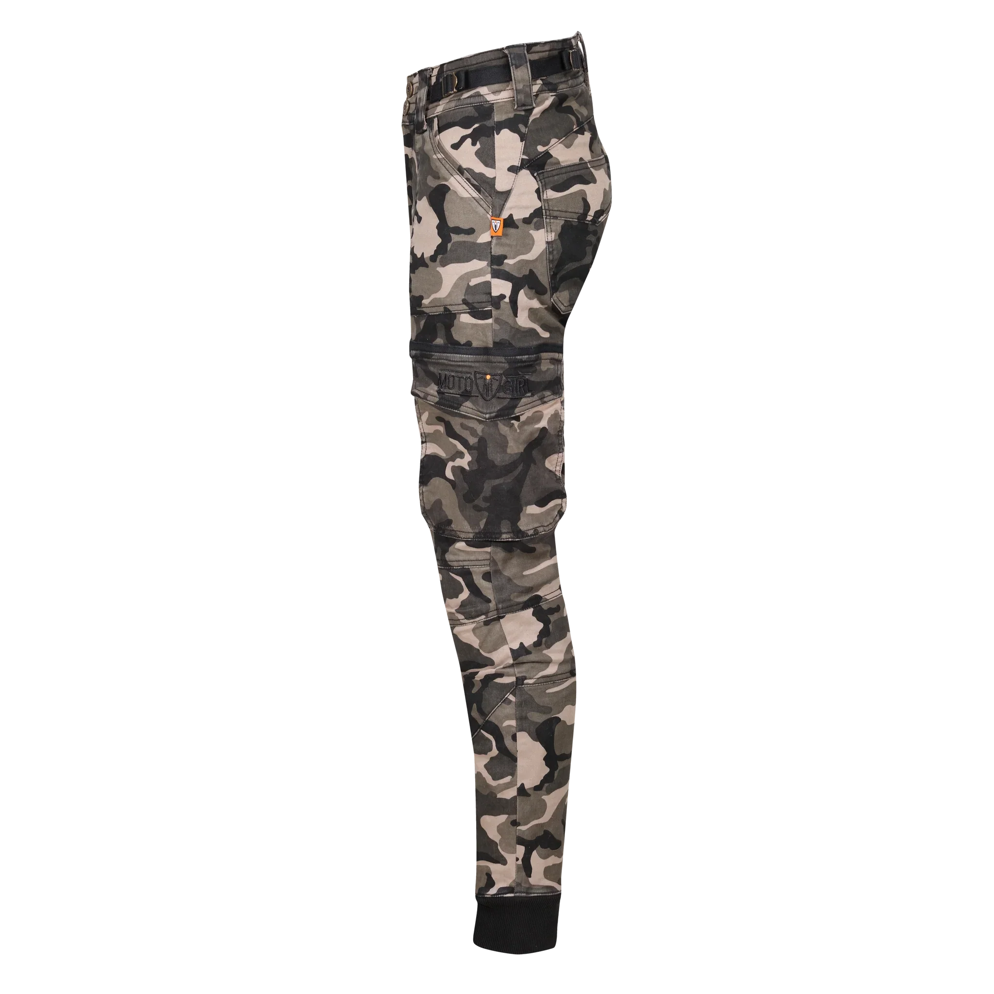 MotoGirl Lara Cargo Trousers
