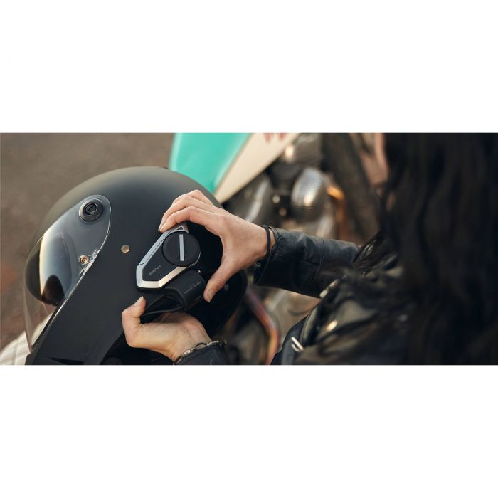 Sena 50S Mesh & Bluetooth Headset