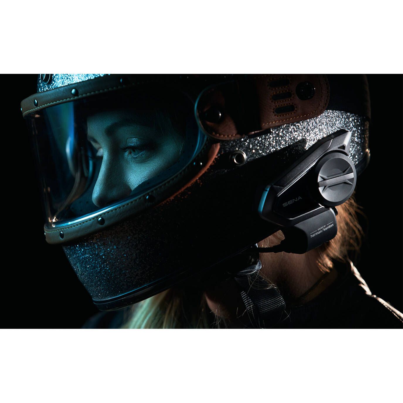 Sena 50S Mesh & Bluetooth Headset