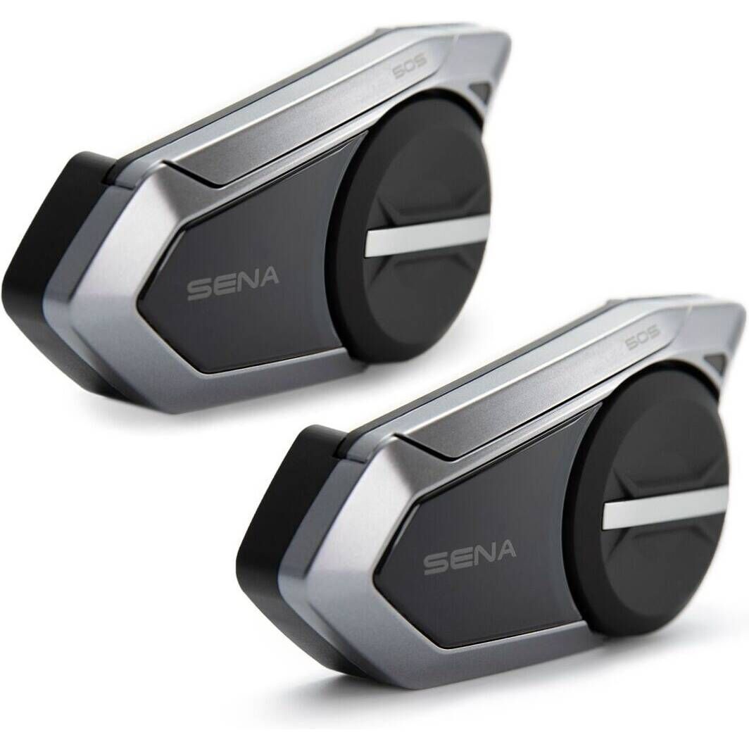 Sena 50S Mesh & Bluetooth Headset